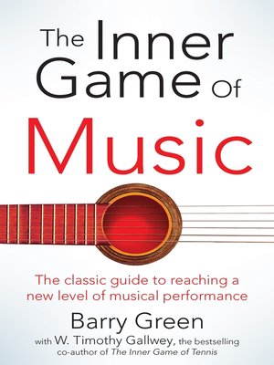 cover image of The Inner Game of Music